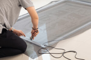How to Easily Repair and Replace a Window Screen